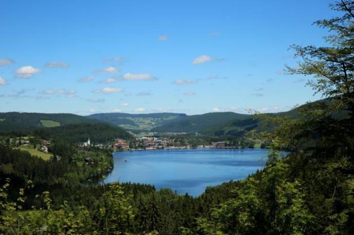 Romantic Style Apartment Titisee-Neustadt Bagian luar foto