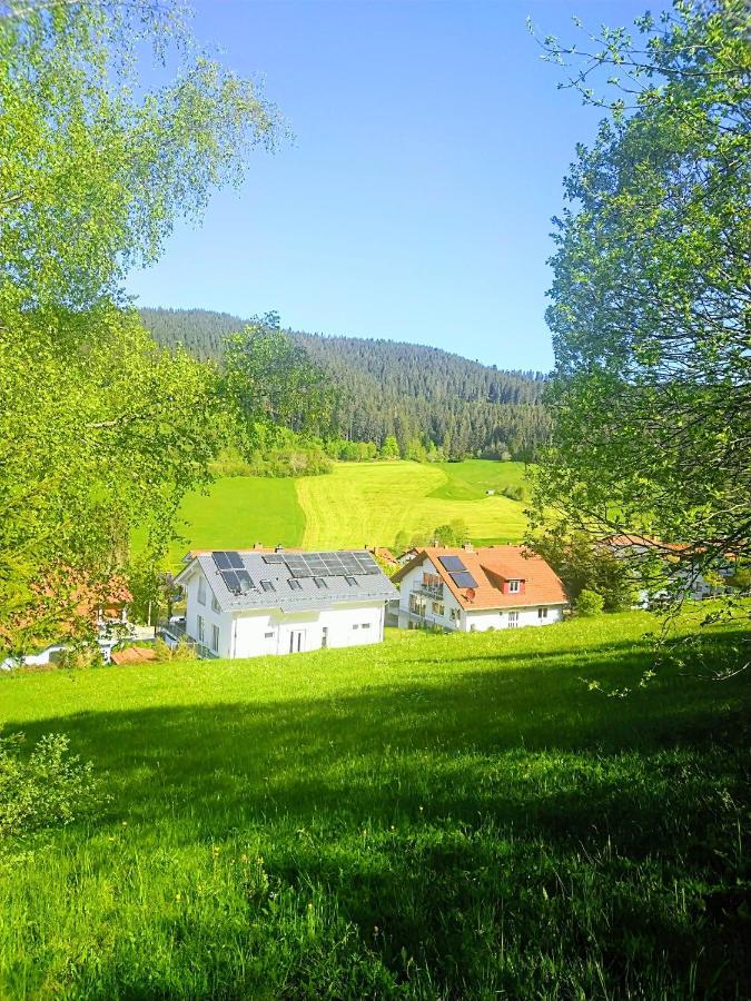 Romantic Style Apartment Titisee-Neustadt Bagian luar foto